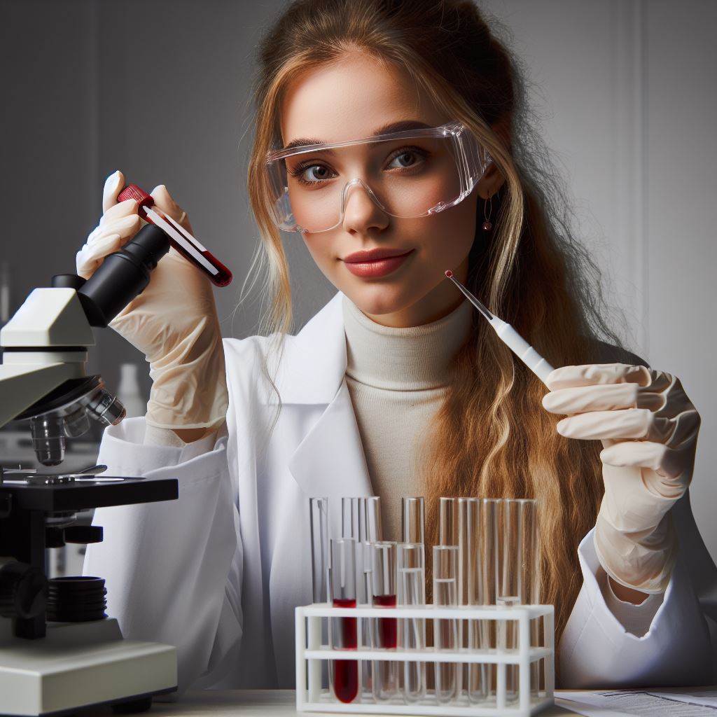 Lab Technician Salaries Across Canada Compared