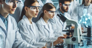 Lab Techs and AI: The Emerging Interface