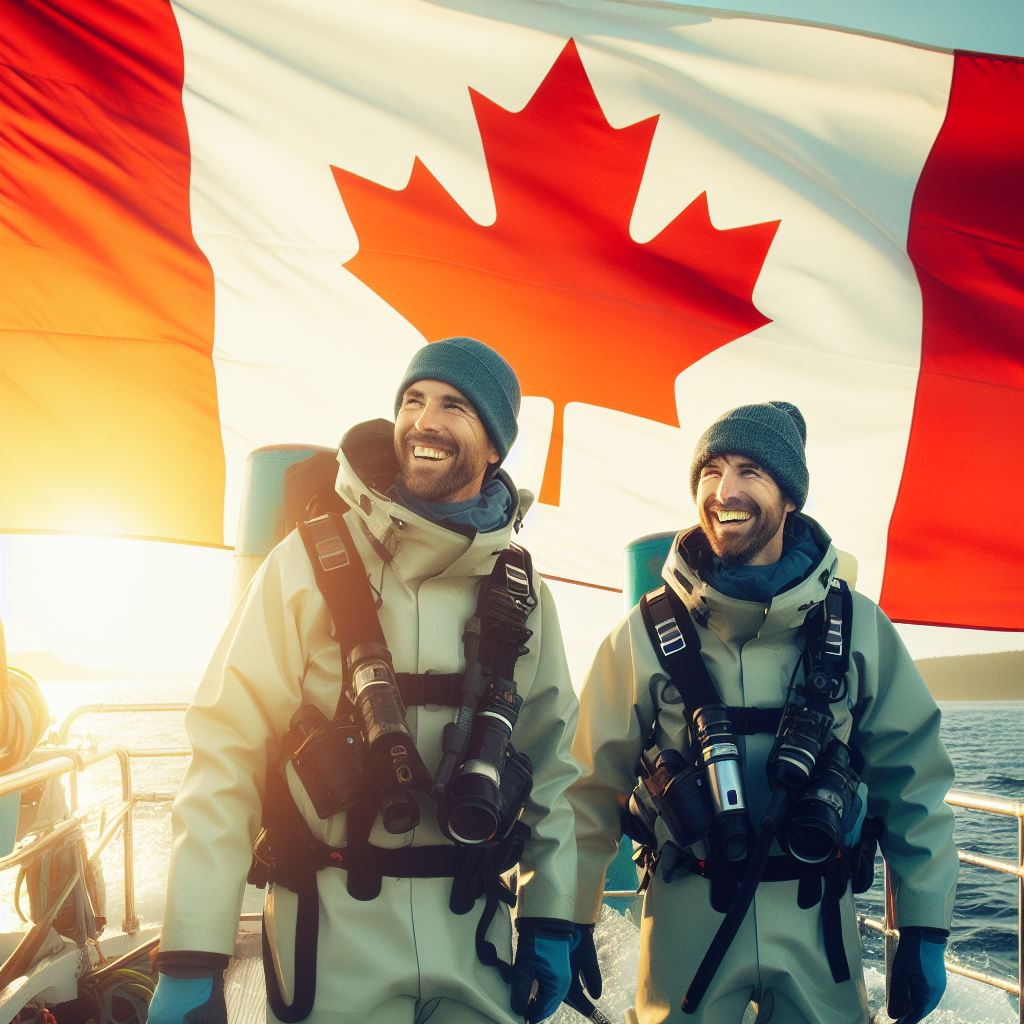 Marine Biology Careers in Canada: A Deep Dive