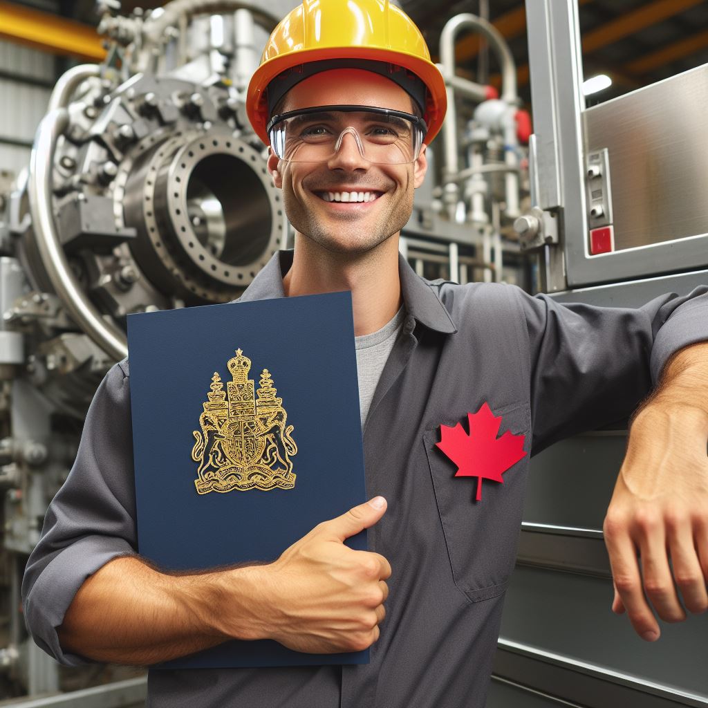 Mech Engineering Licensing in Canada