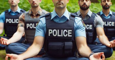 Mental Health Support for Police in Canada