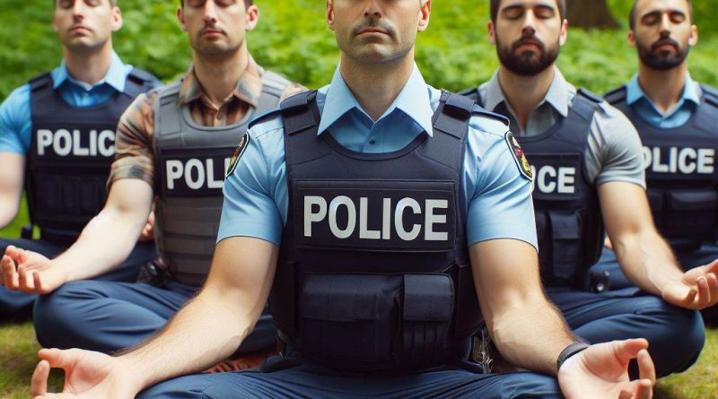 Mental Health Support for Police in Canada