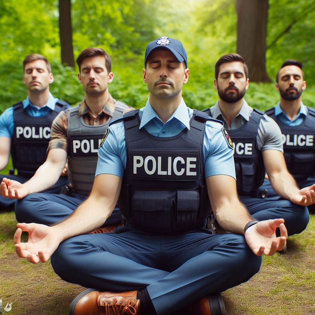 Mental Health Support for Police in Canada