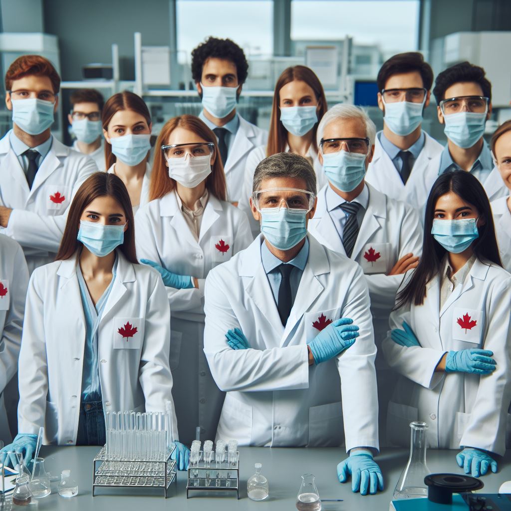 Navigating Certifications for Canadian Lab Techs