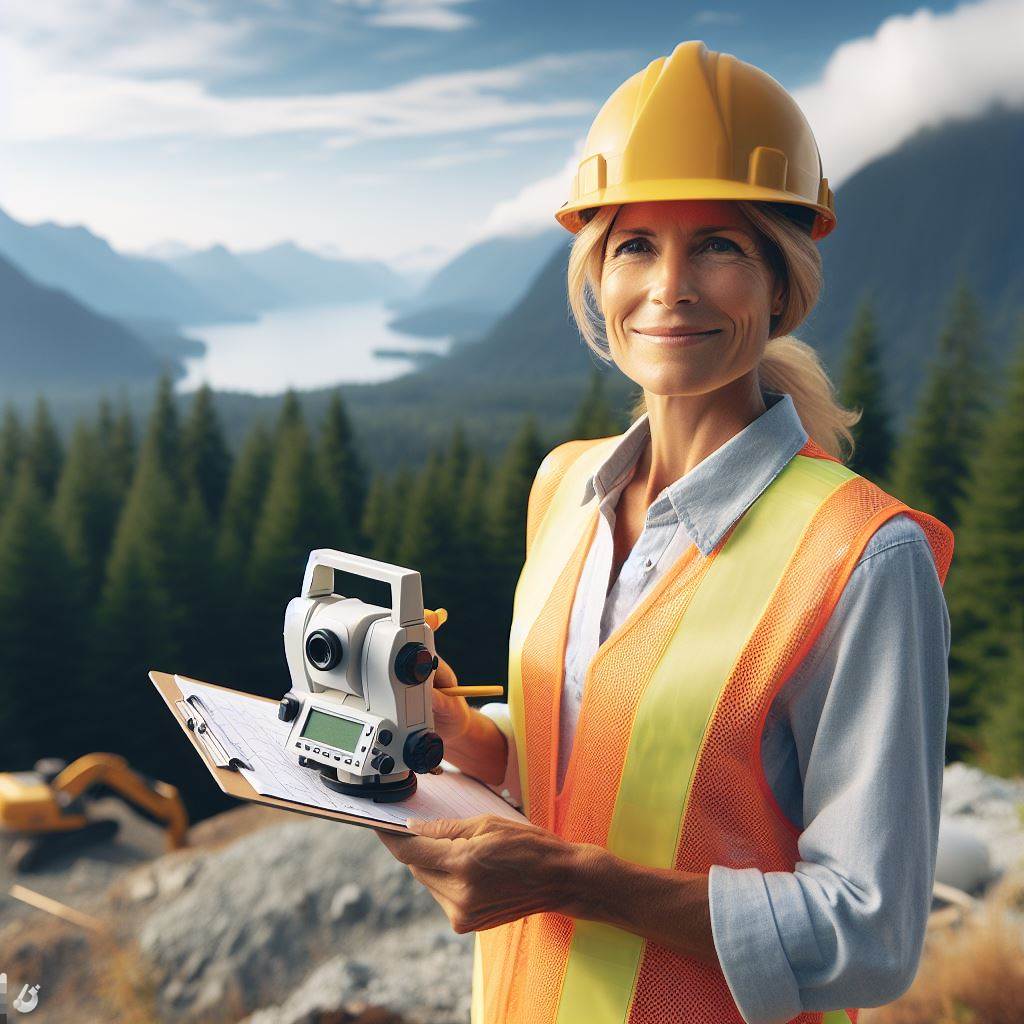 Navigating Surveyor Career Paths in Canada
