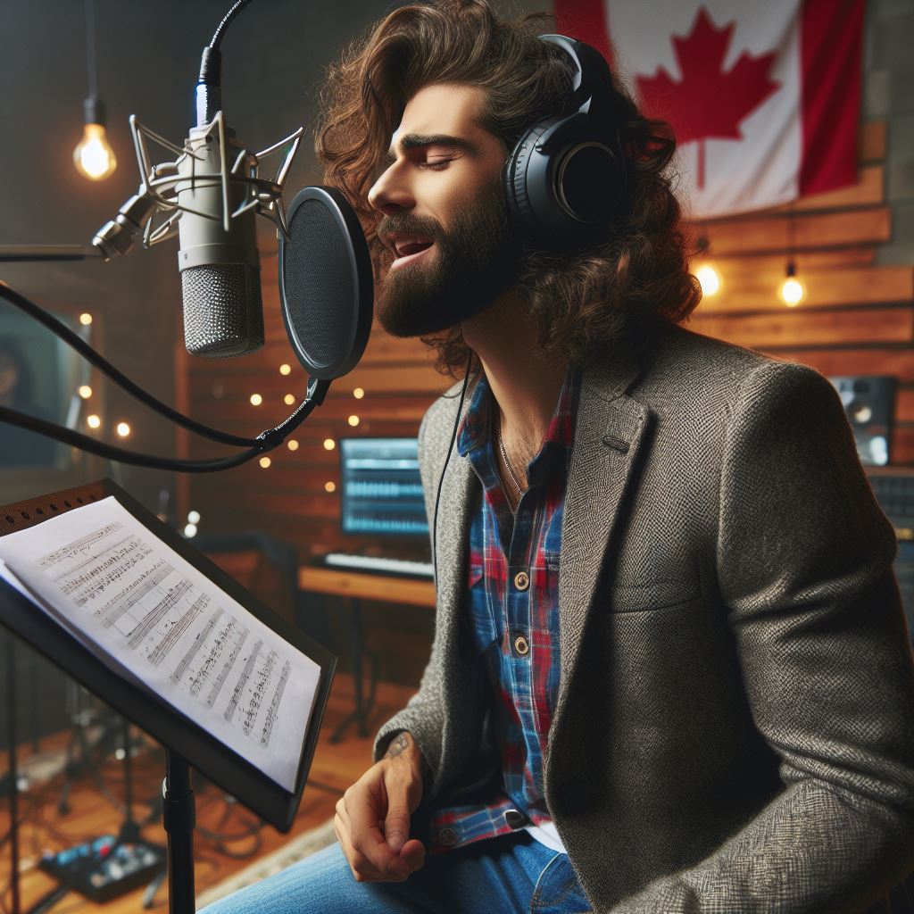 Navigating the Canadian Music Industry: A Guide