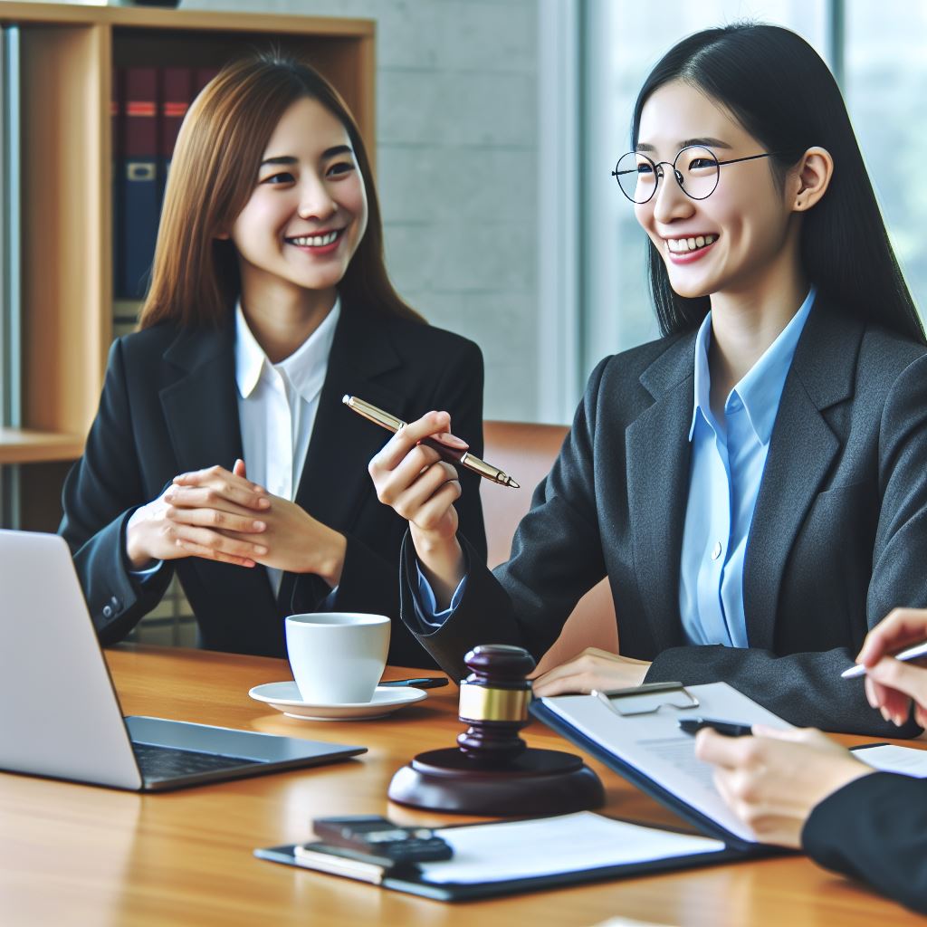 Networking Tips for Legal Assistants in Canada