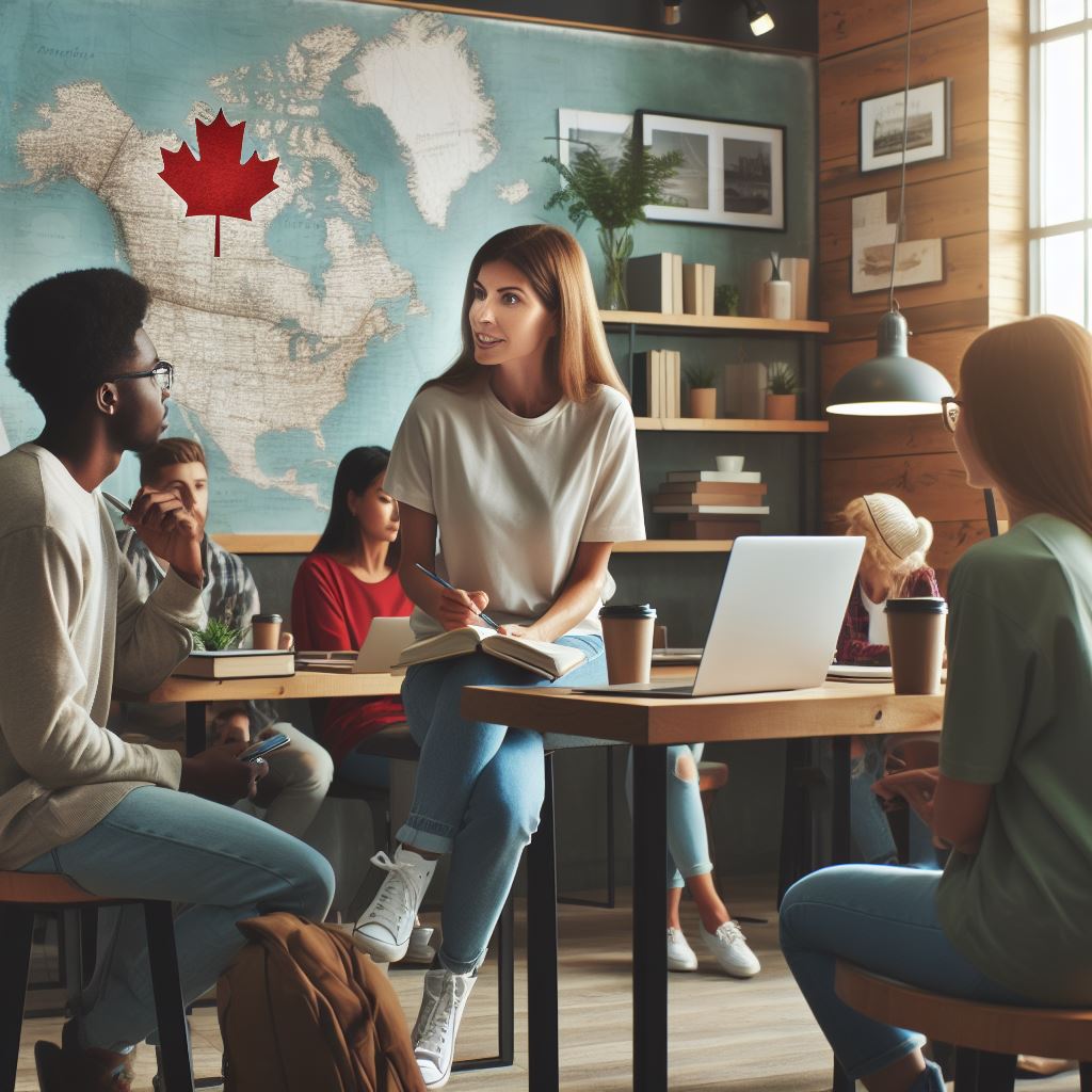 Networking for Writers: Events in Canada