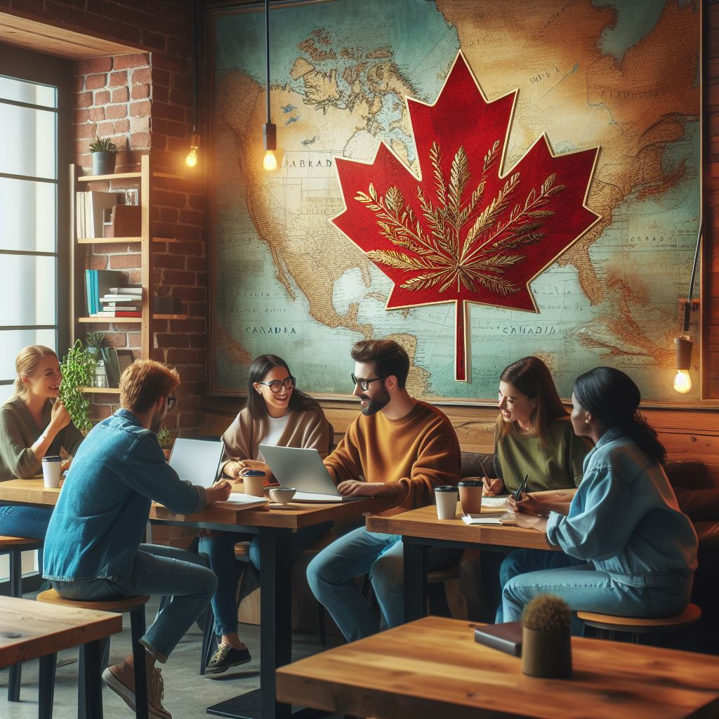 Networking for Writers: Events in Canada