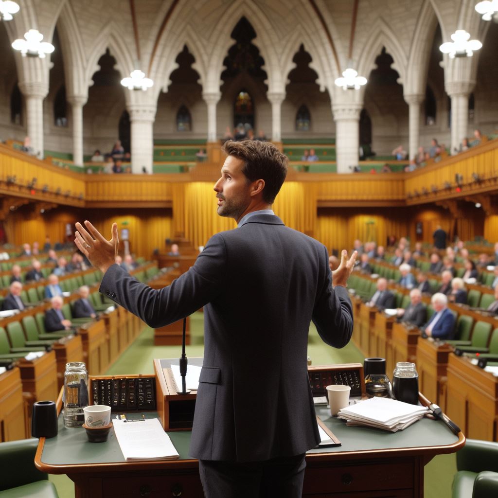 Paths to Becoming a Politician in Canada
