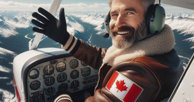 Pilot Career Progression in Canada