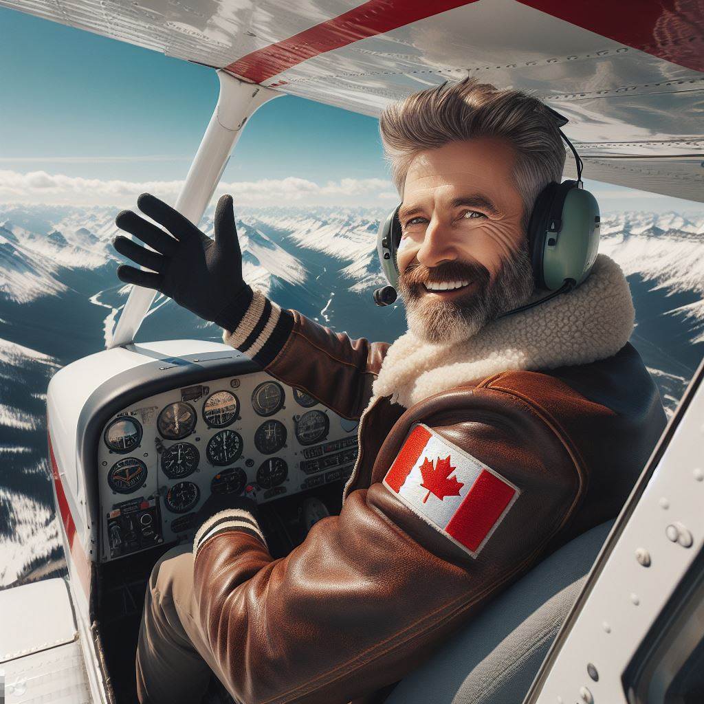 Pilot Career Progression in Canada