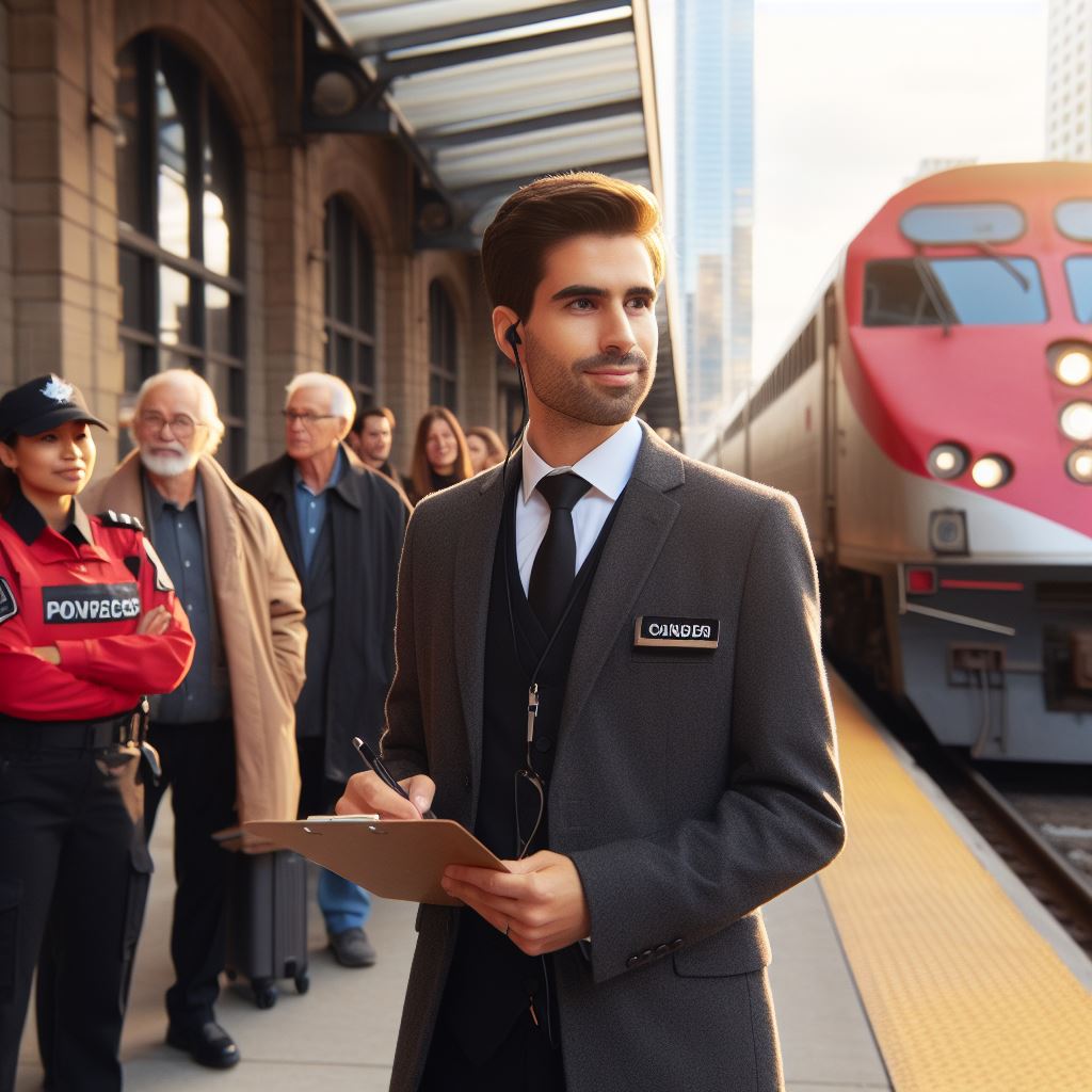 Public Transit in Canada: Roles and Duties