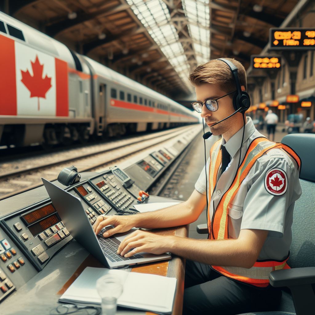 Railway Operator Safety Practices in Canada