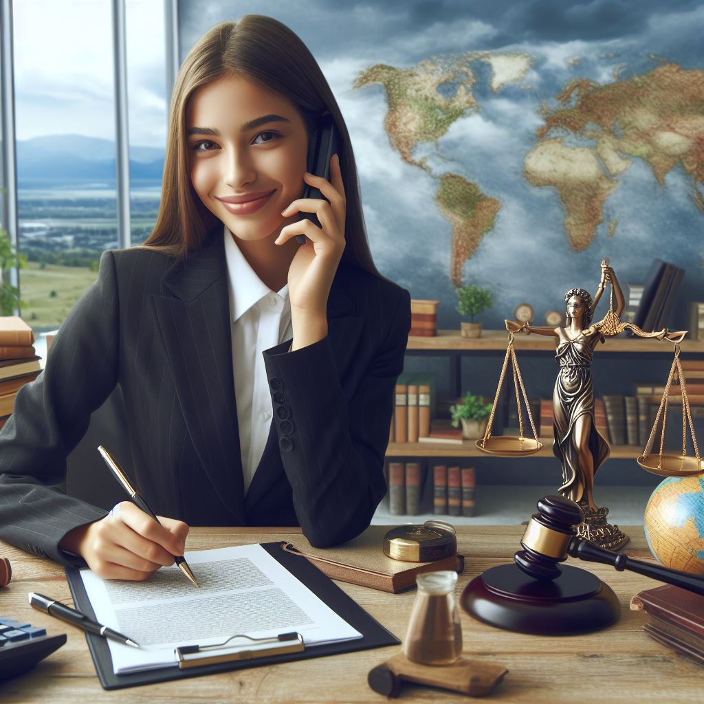 Remote Work Trends for Legal Assistants in CA
