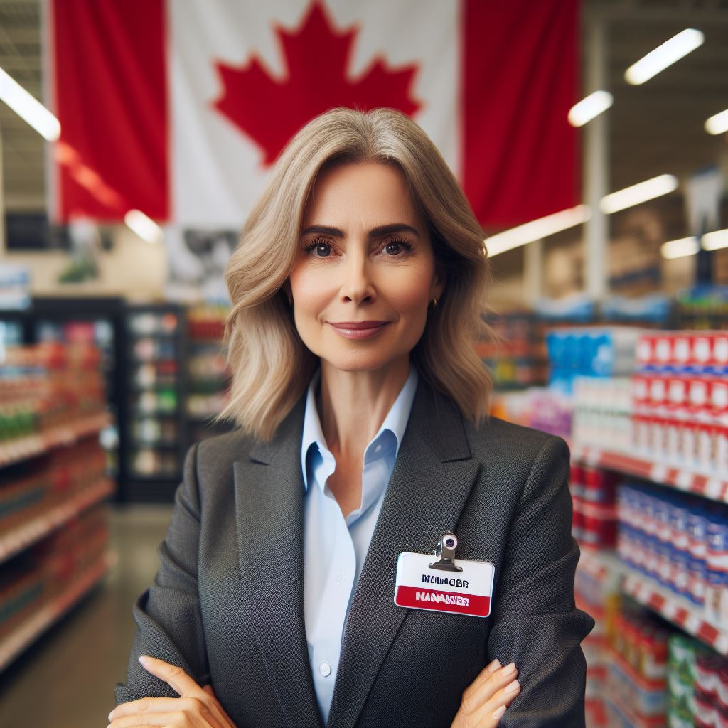 Retail Managers in Canada: A Career Overview