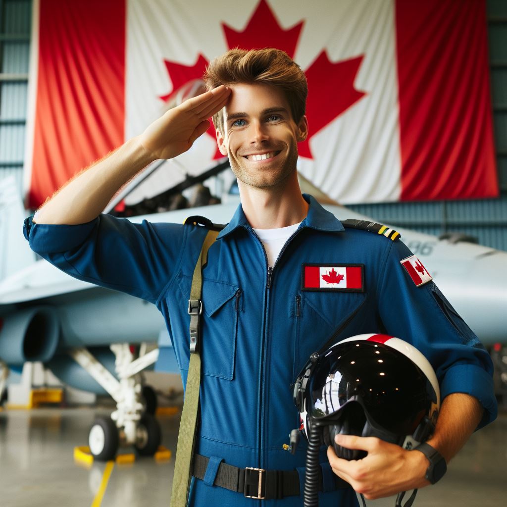 Retirement Path for Canadian Pilots