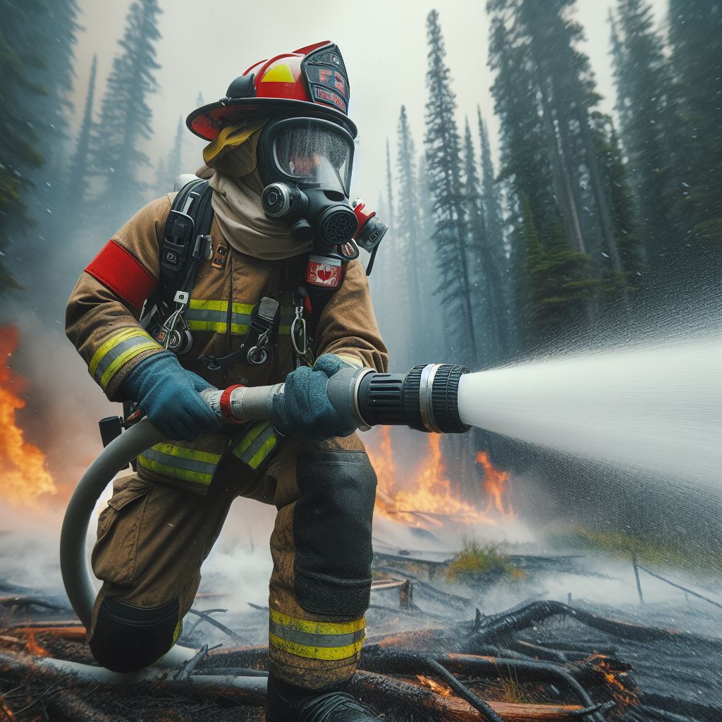 Retirement Plans for Canadian Firefighters