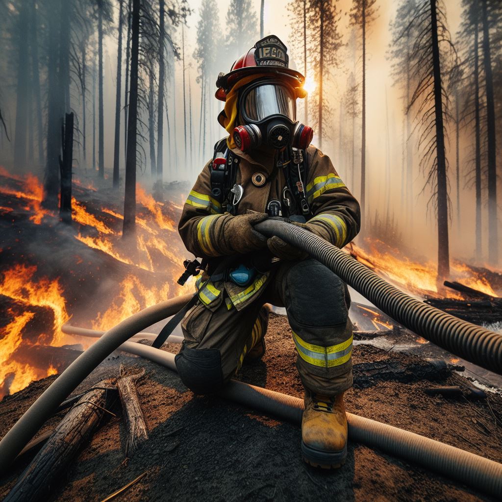 Retirement Plans for Canadian Firefighters