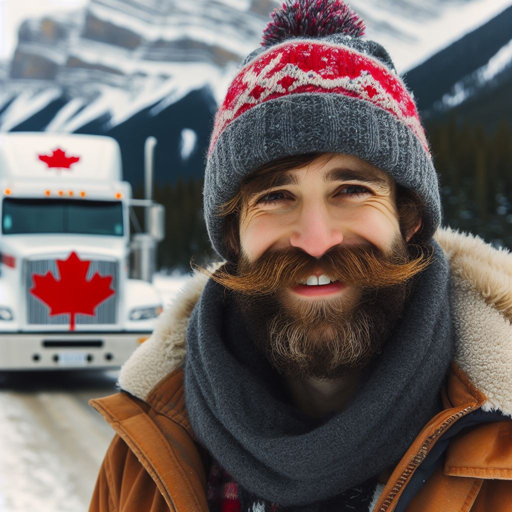 Retirement Plans for Canadian Truck Drivers