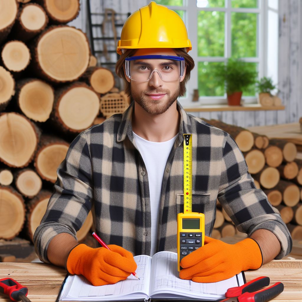 Safety First Logging Workers' Guidelines
