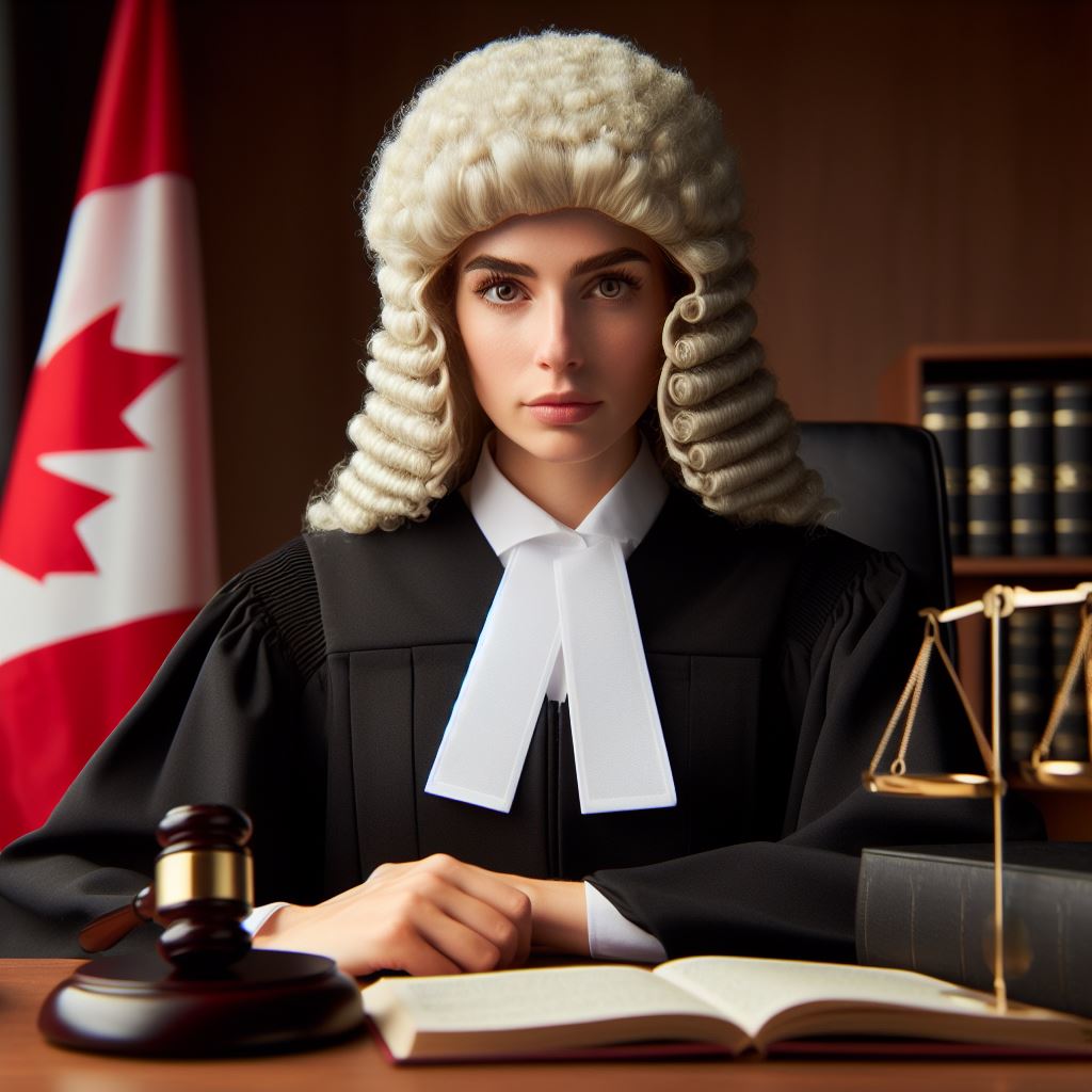 Salary & Benefits of Judges in Canada