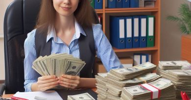 Salary Expectations for Paralegals in Canada