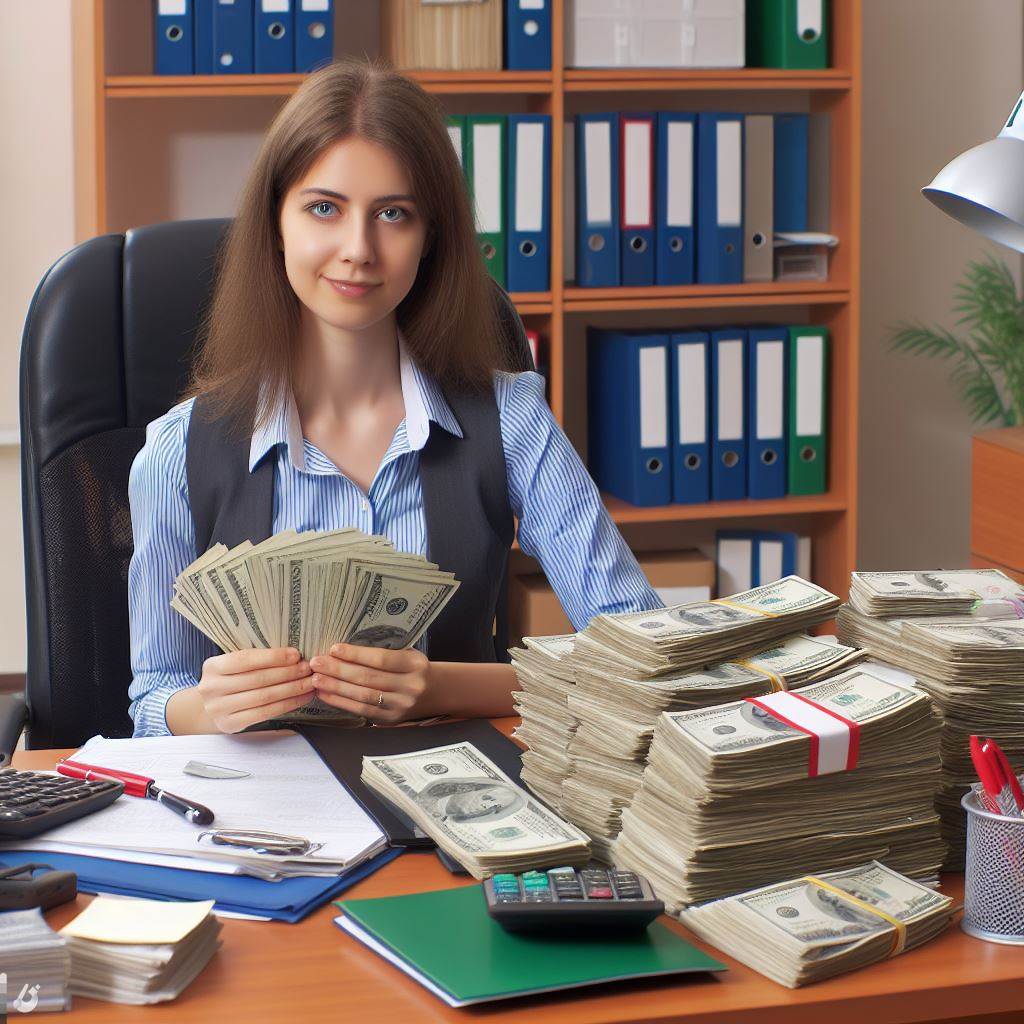 Salary Expectations for Paralegals in Canada