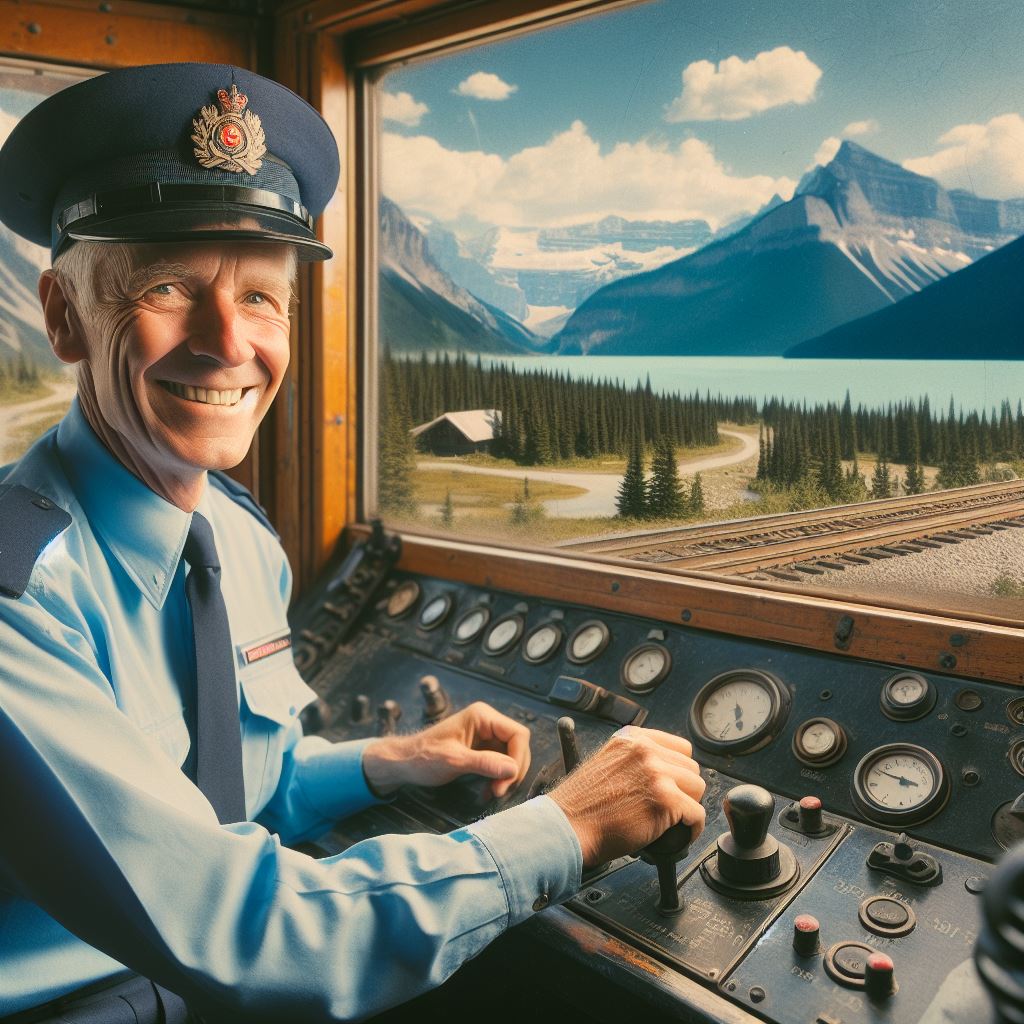 Salary Guide: Railway Jobs in Canada