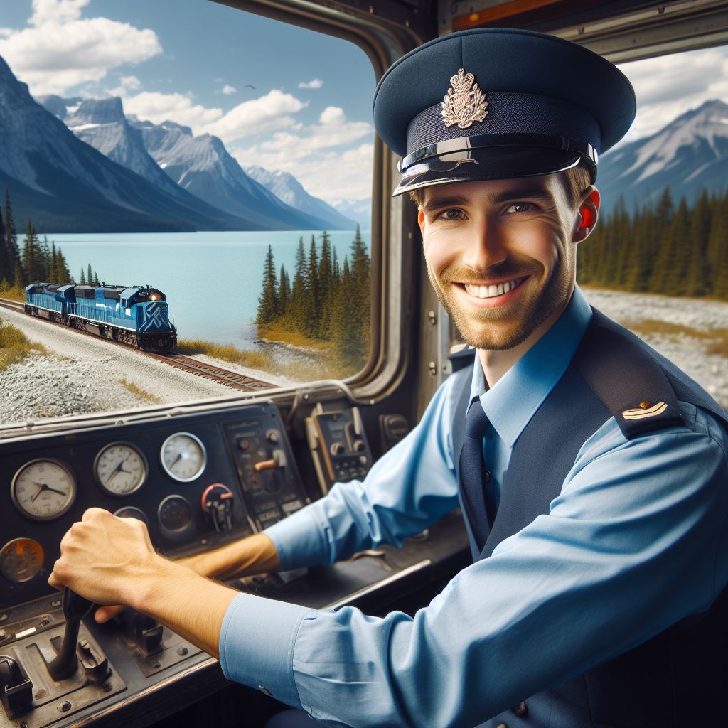 Salary Guide: Railway Jobs in Canada