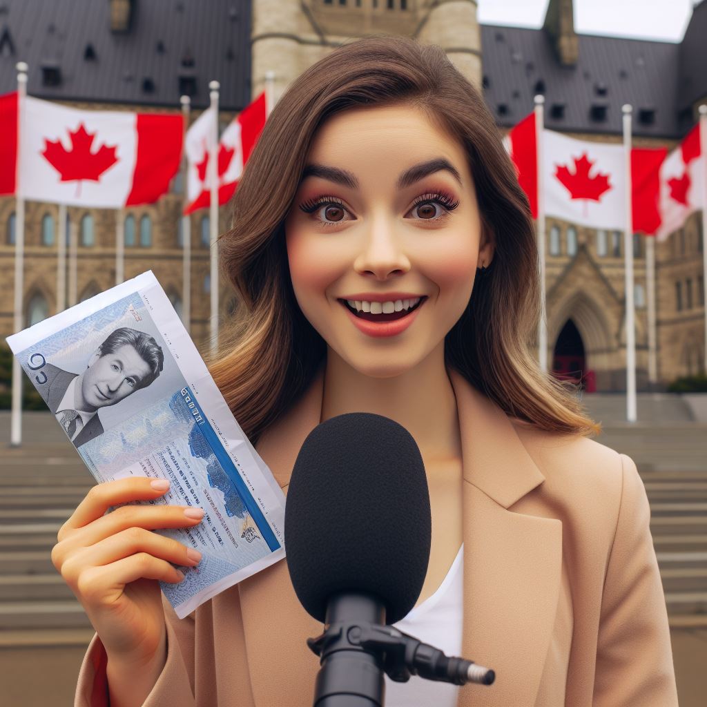 Salary and Benefits for Canadian Journalists