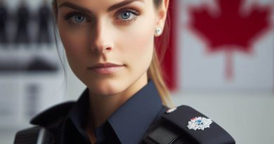 Salary and Benefits of Police in Canada