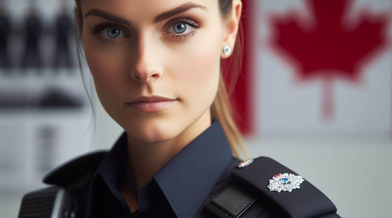 Salary and Benefits of Police in Canada