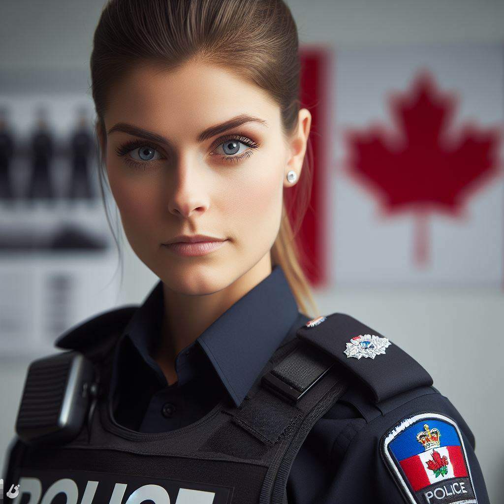 Salary and Benefits of Police in Canada