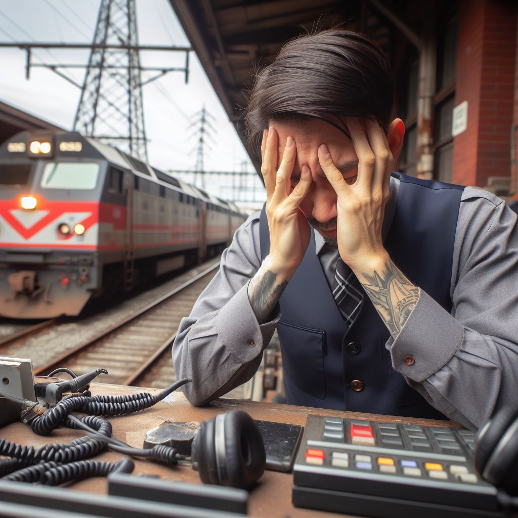 Stress Management for Transit Operators