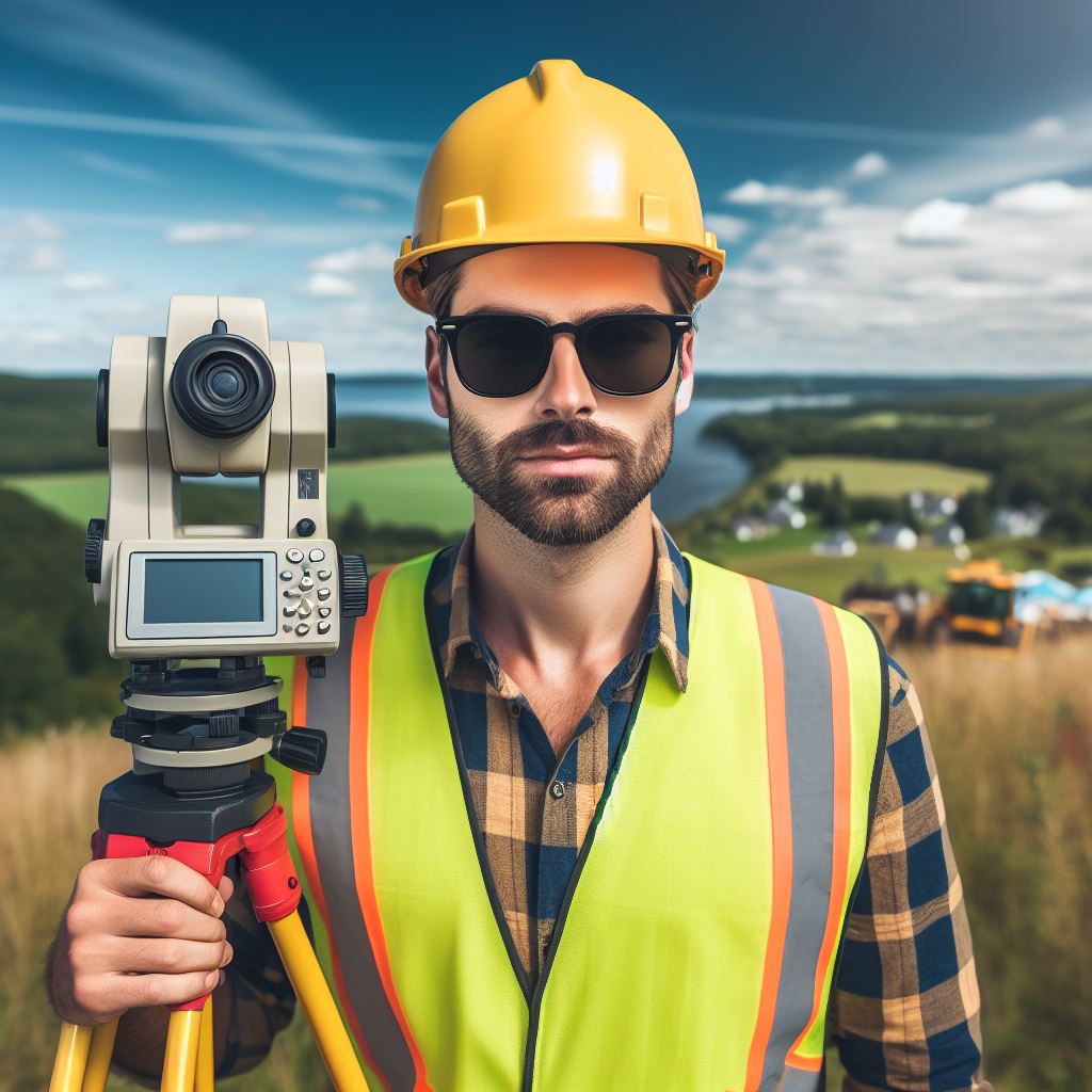 Surveying Equipment: A Canadian Buyer’s Guide
