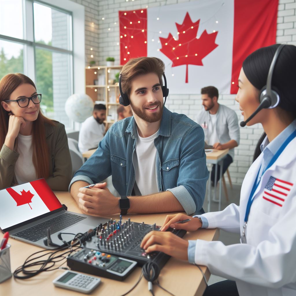 Technician Networking Events in Canada