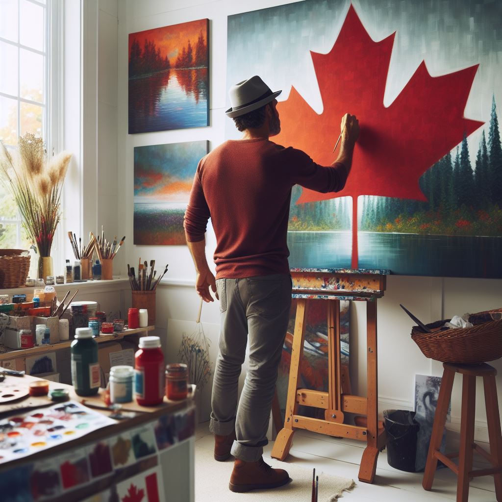 The Canadian Artist's Guide to Gallery Representation