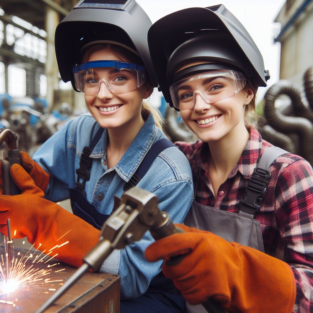 The Environmental Impact of Welding in Canada
