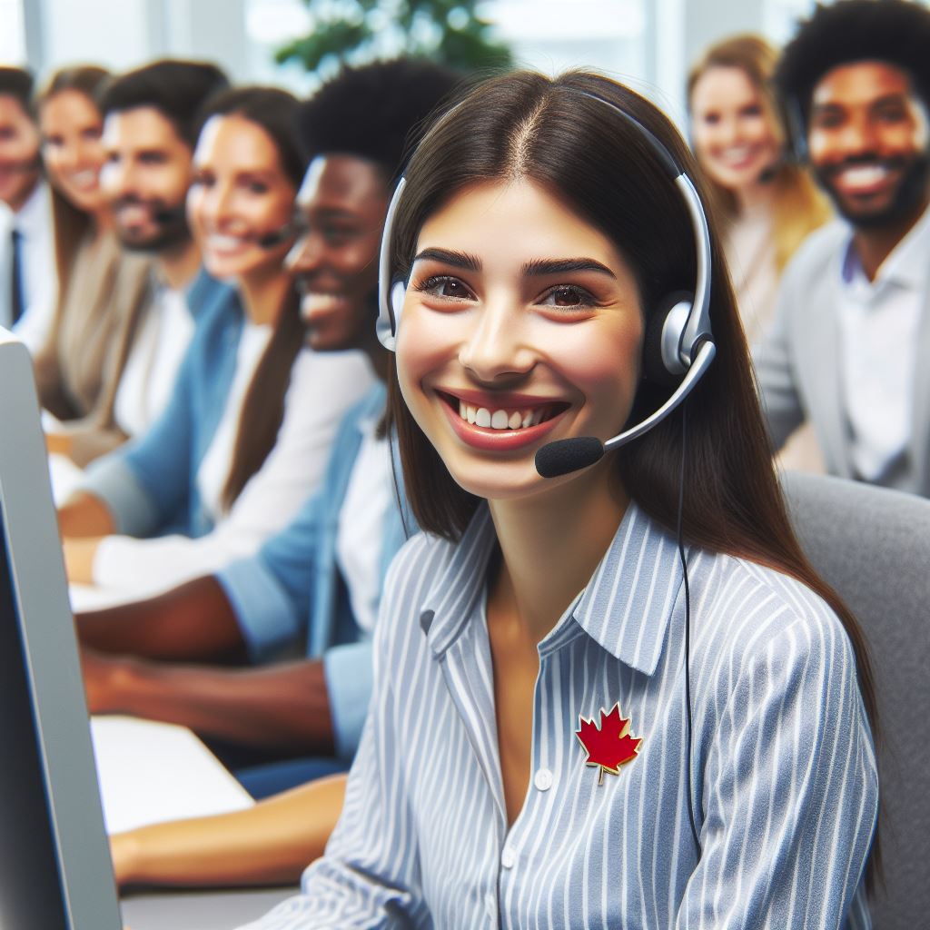 The Future of CSRs in Canada's Economy