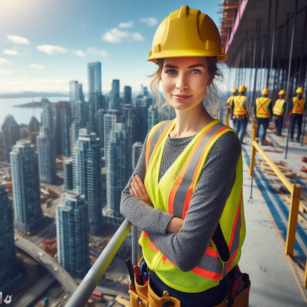 The Future of Construction Jobs in Canada