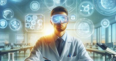 The Future of Lab Tech Careers in Canada Explored