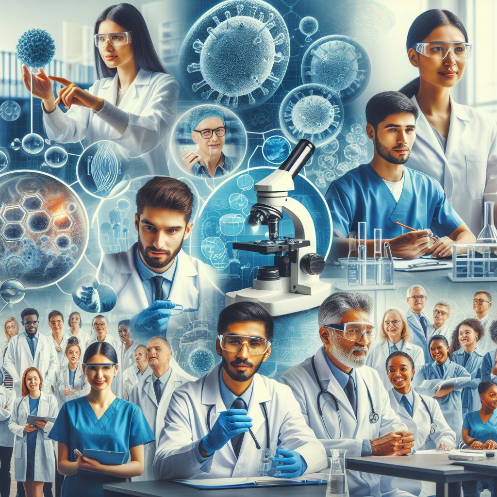 The Future of Lab Tech Careers in Canada Explored