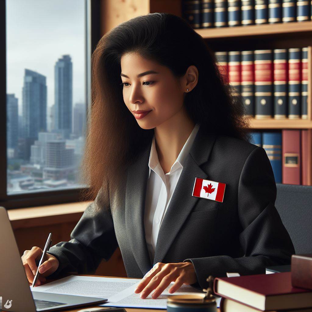 The Future of Paralegals: Trends in Canadian Law