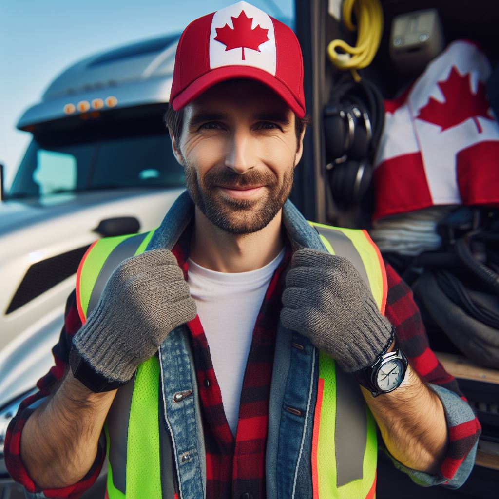 The Future of Trucking in Canada: What’s Next?
