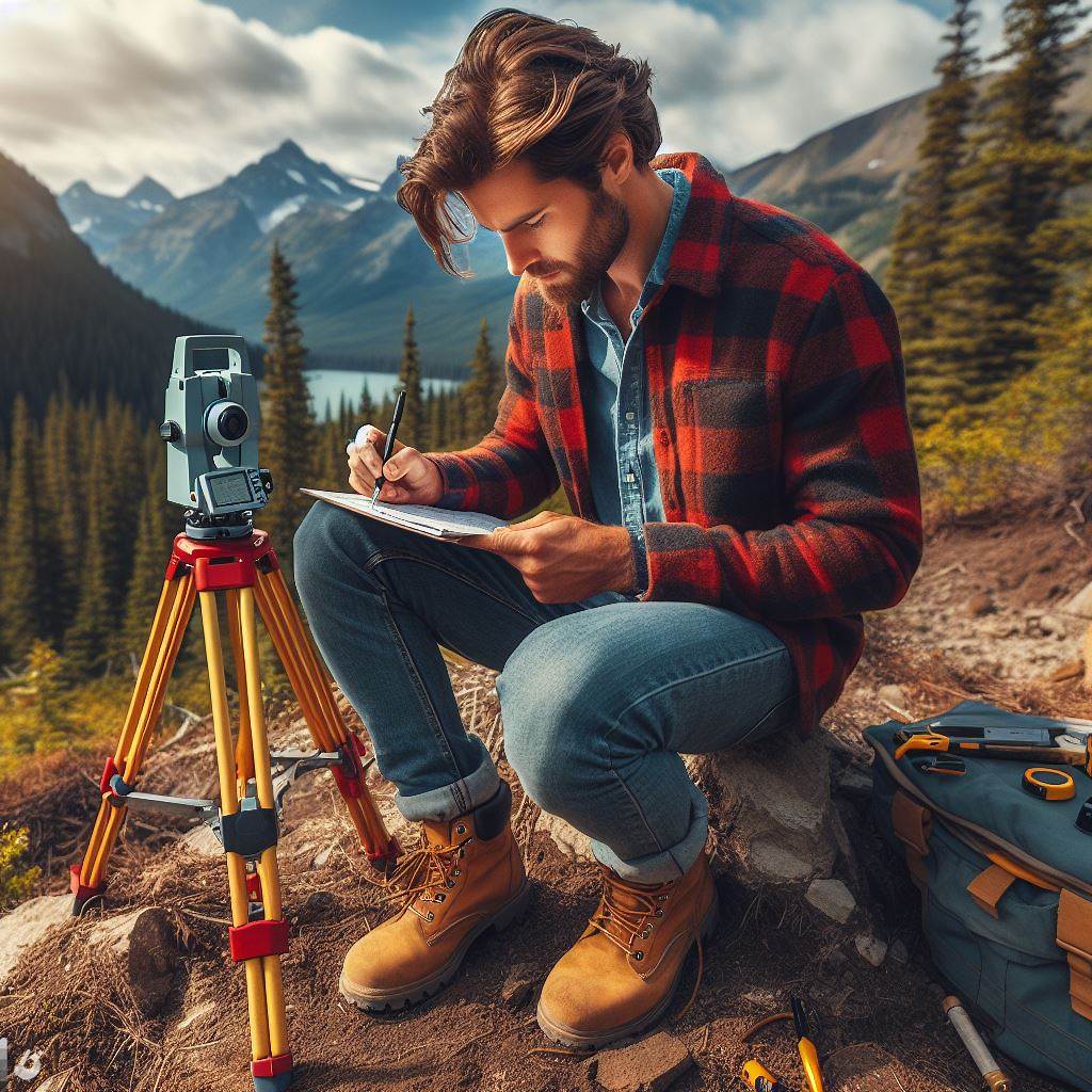 The History of Land Surveying in Canada Explored
