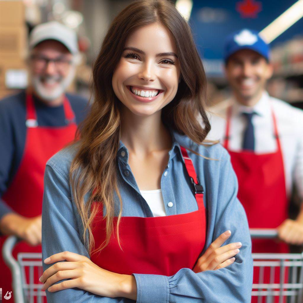 The Role of CSR in Canada's Retail Sector