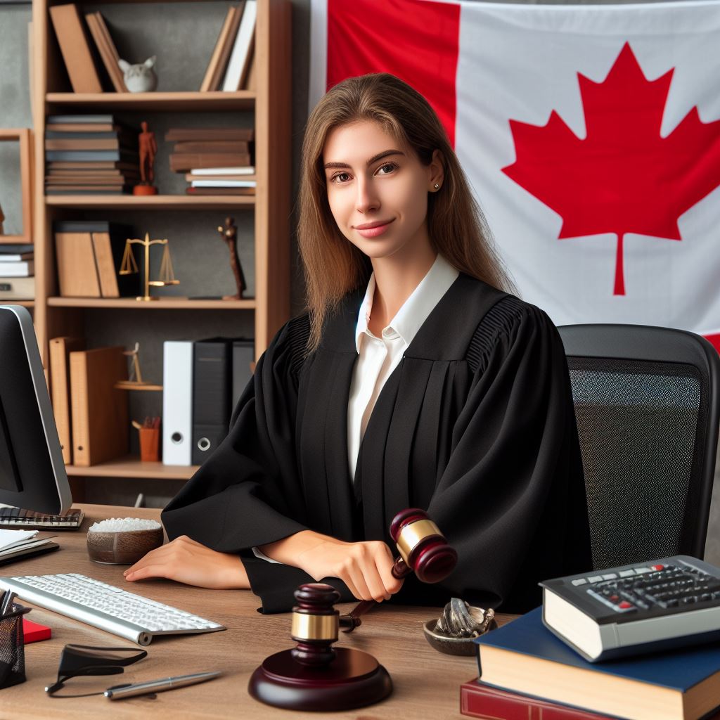 The Role of Judges in Canada's Legal System
