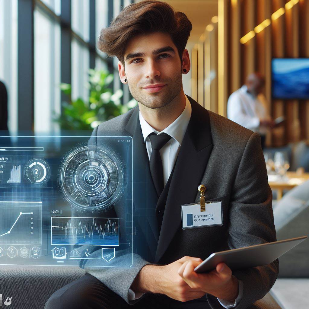 The Role of Technology in Hotel Management