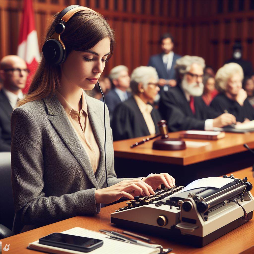 The Skills Every Court Reporter Needs